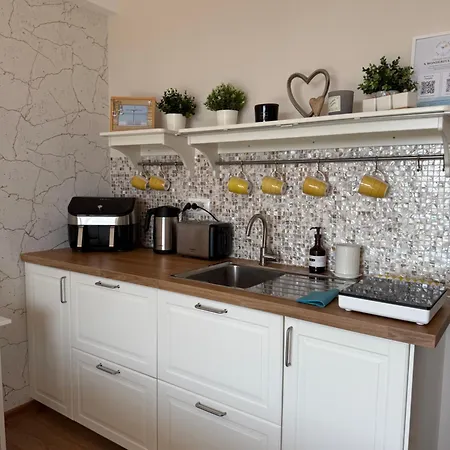 Blaxy Del Mar Apartman Olimp
